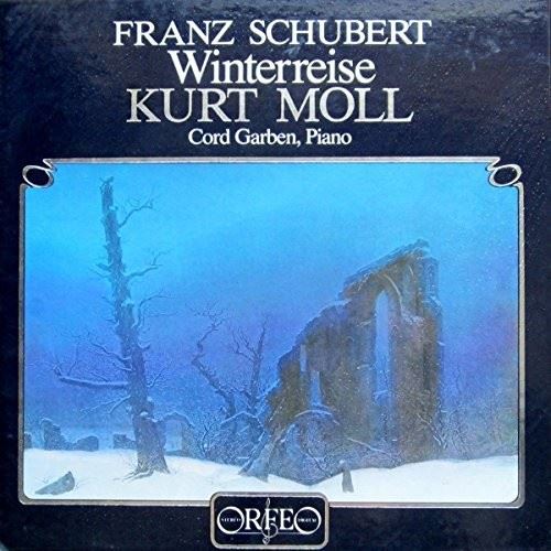 Franz Schubert: Winterreise cover art