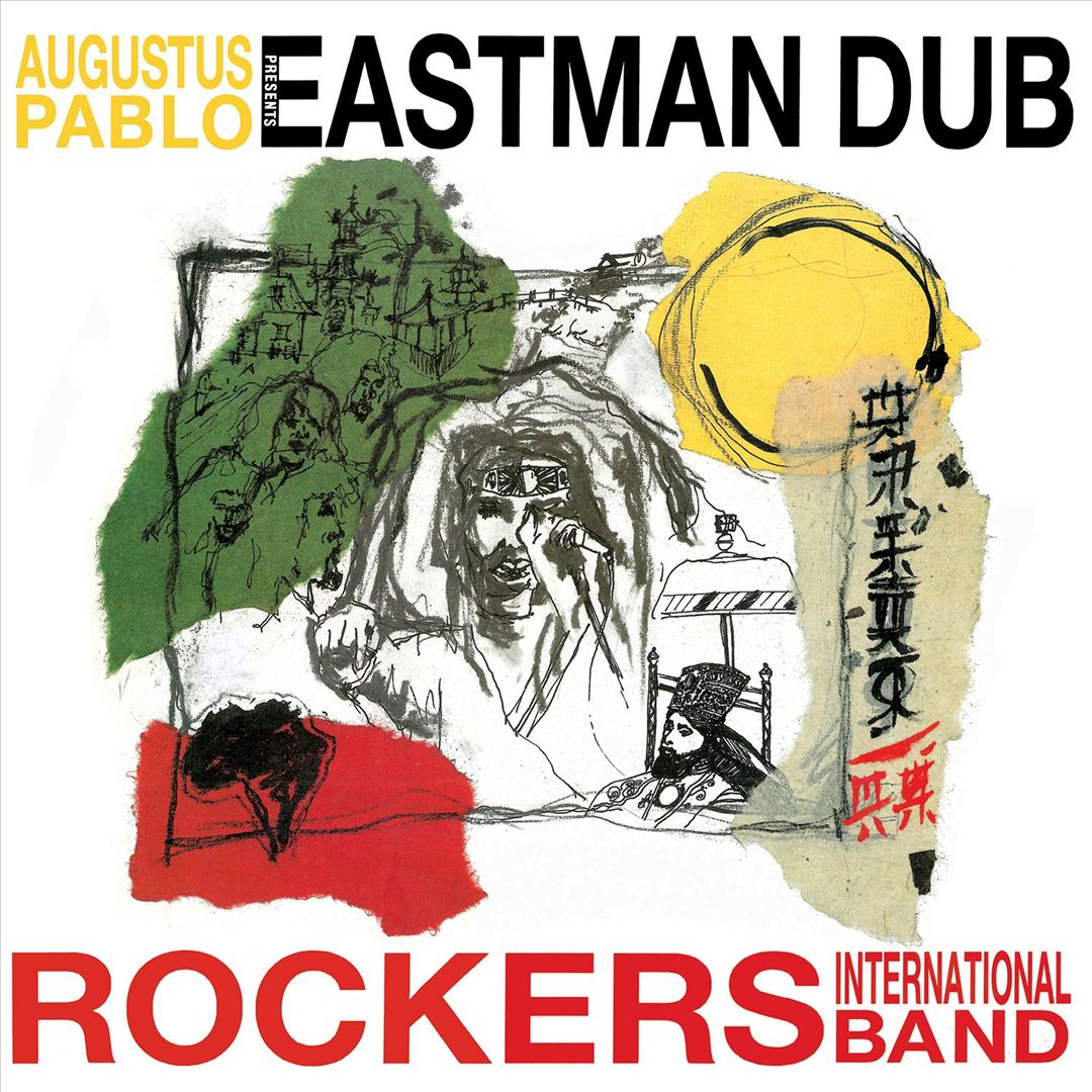 Eastman Dub cover art