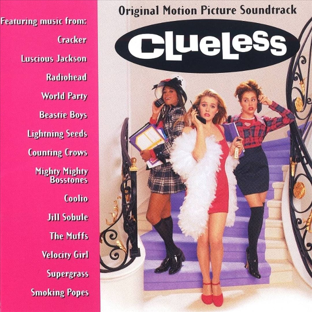Clueless cover art