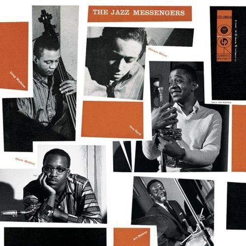 The Jazz Messengers cover art