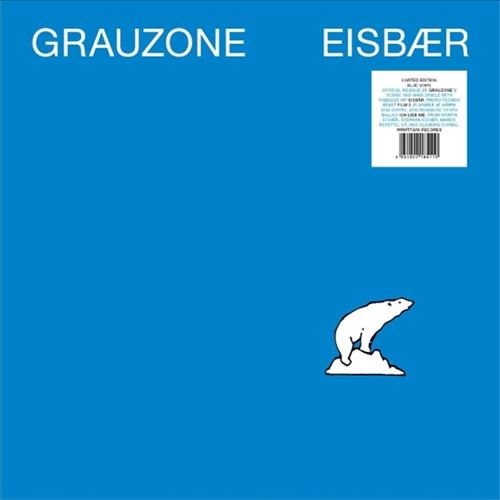Eisbär cover art