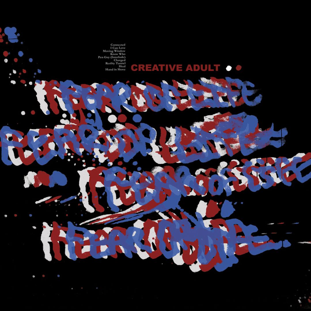 Fear of Life cover art