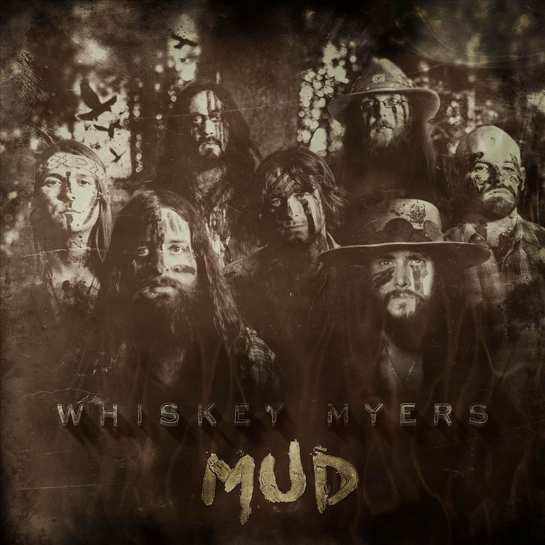 Mud cover art