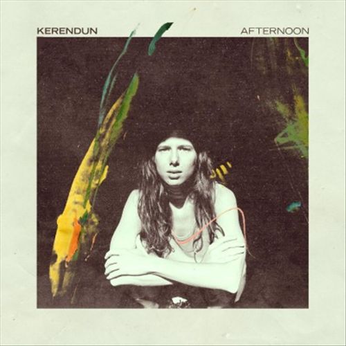 Afternoon cover art