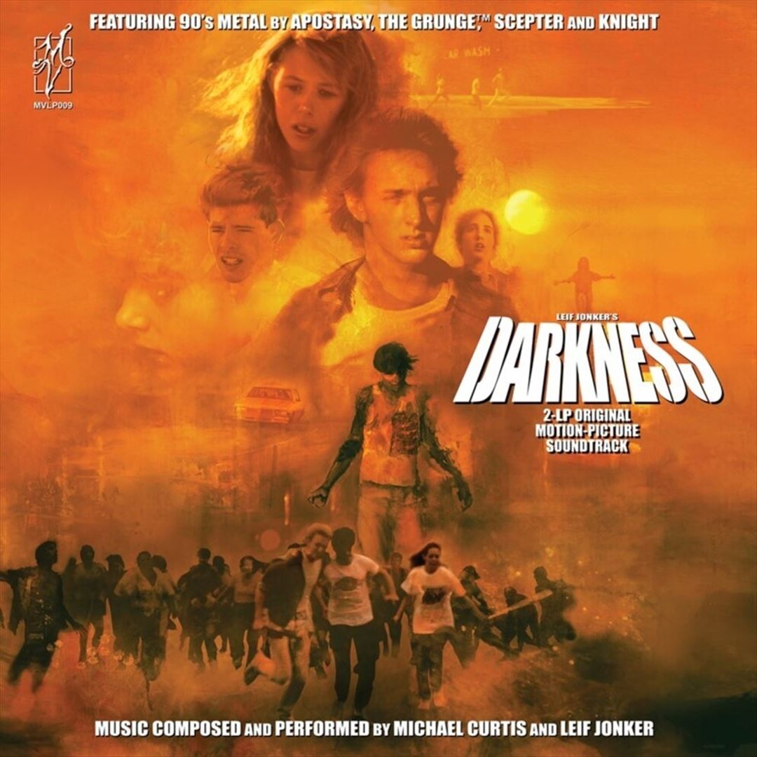 Darkness cover art