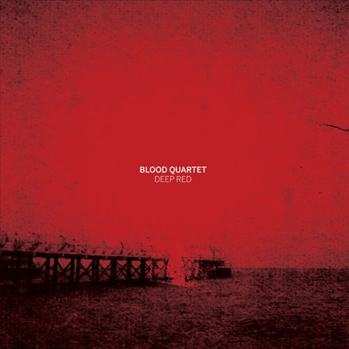 Deep Red cover art