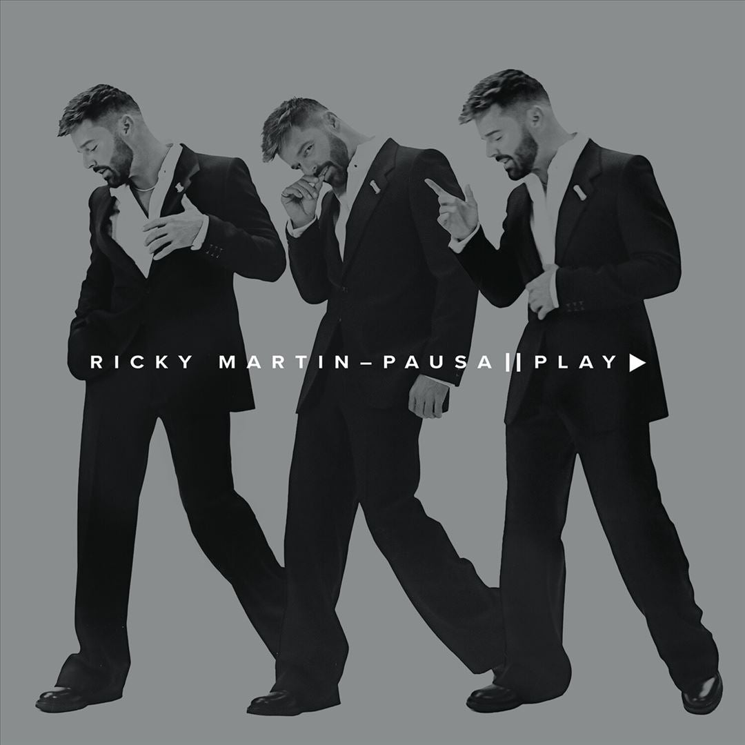 Pausa + Play cover art