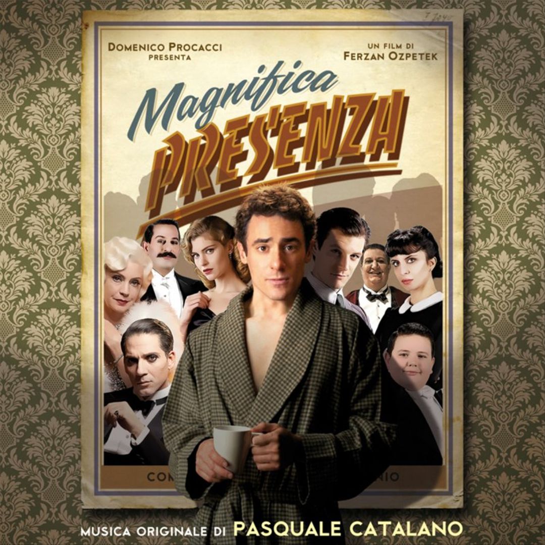 Magnifica Presenza cover art
