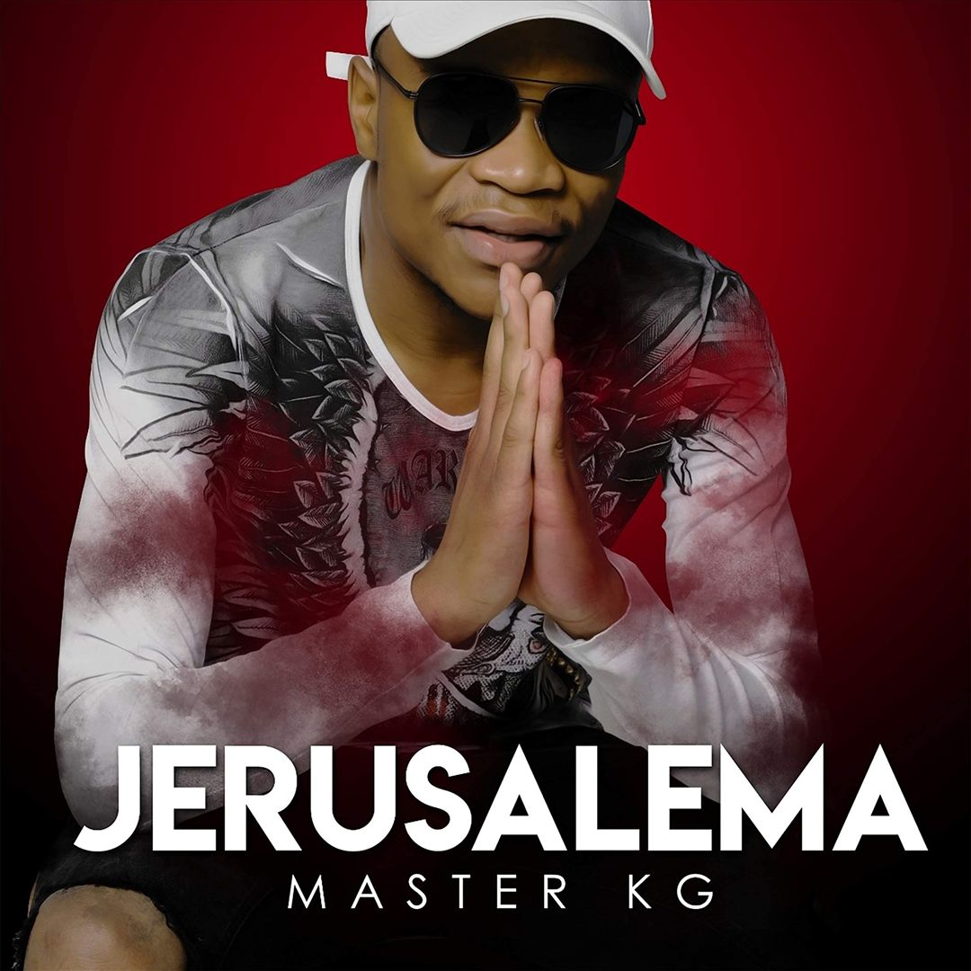 Jerusalema cover art