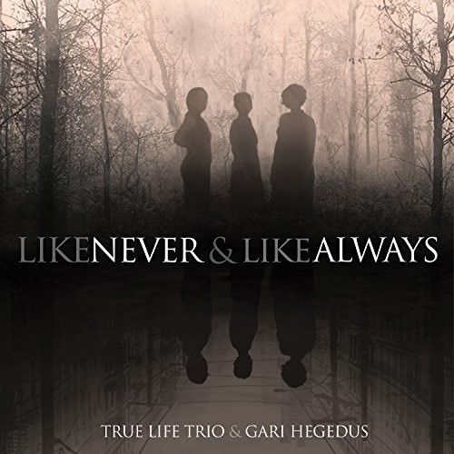 Like Never & Like Always cover art