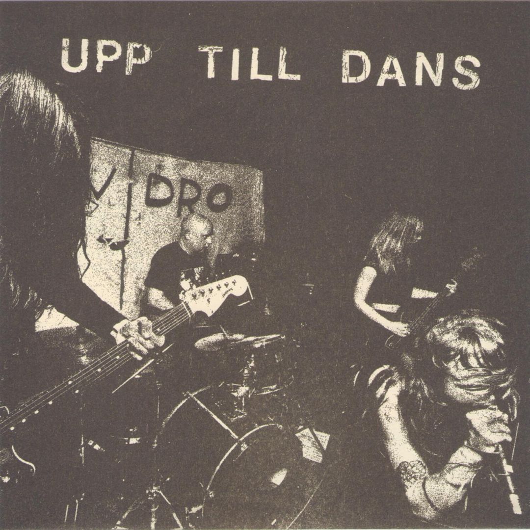Upp Till Dans cover art
