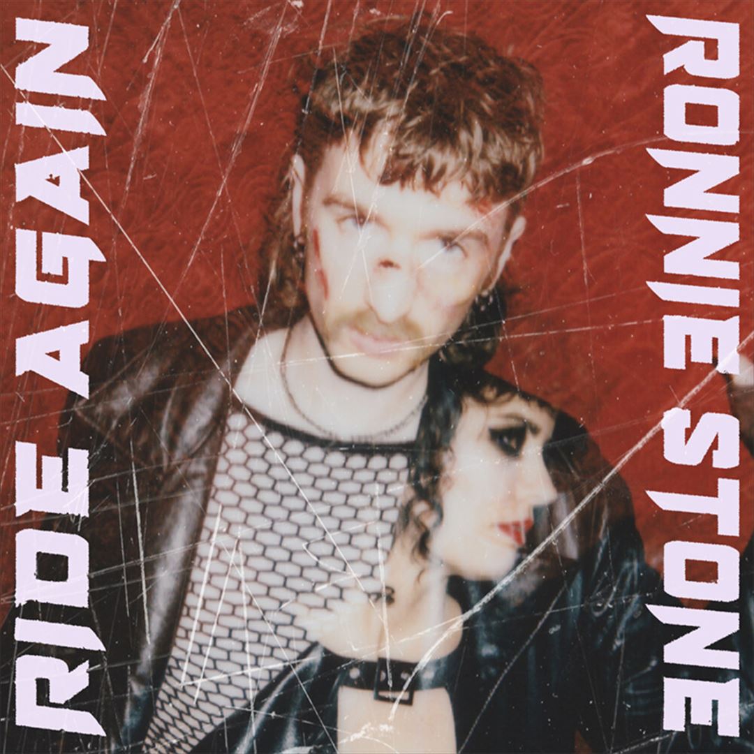Ride Again cover art