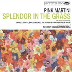 Splendor in the Grass cover art