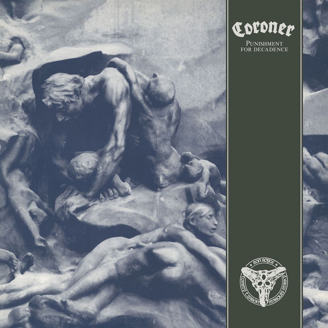 Punishment for Decadence cover art