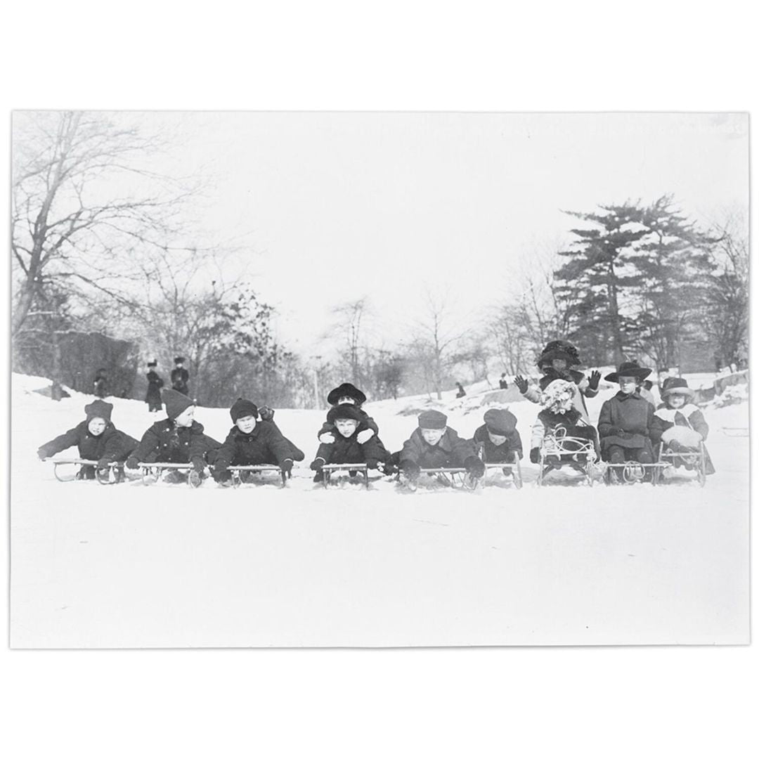 A Christmas Album - White cover art