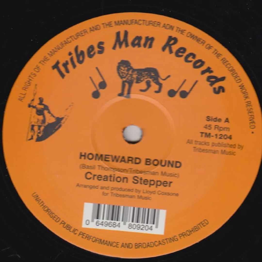Homeward Bound cover art