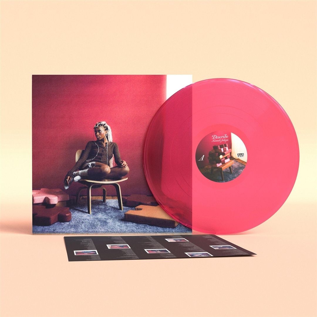 Describe cover art