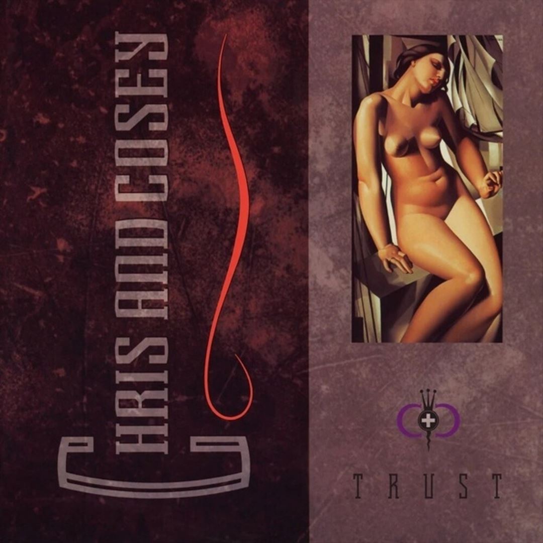 Trust cover art