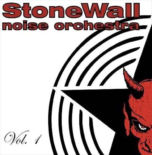 Vol. 1 cover art