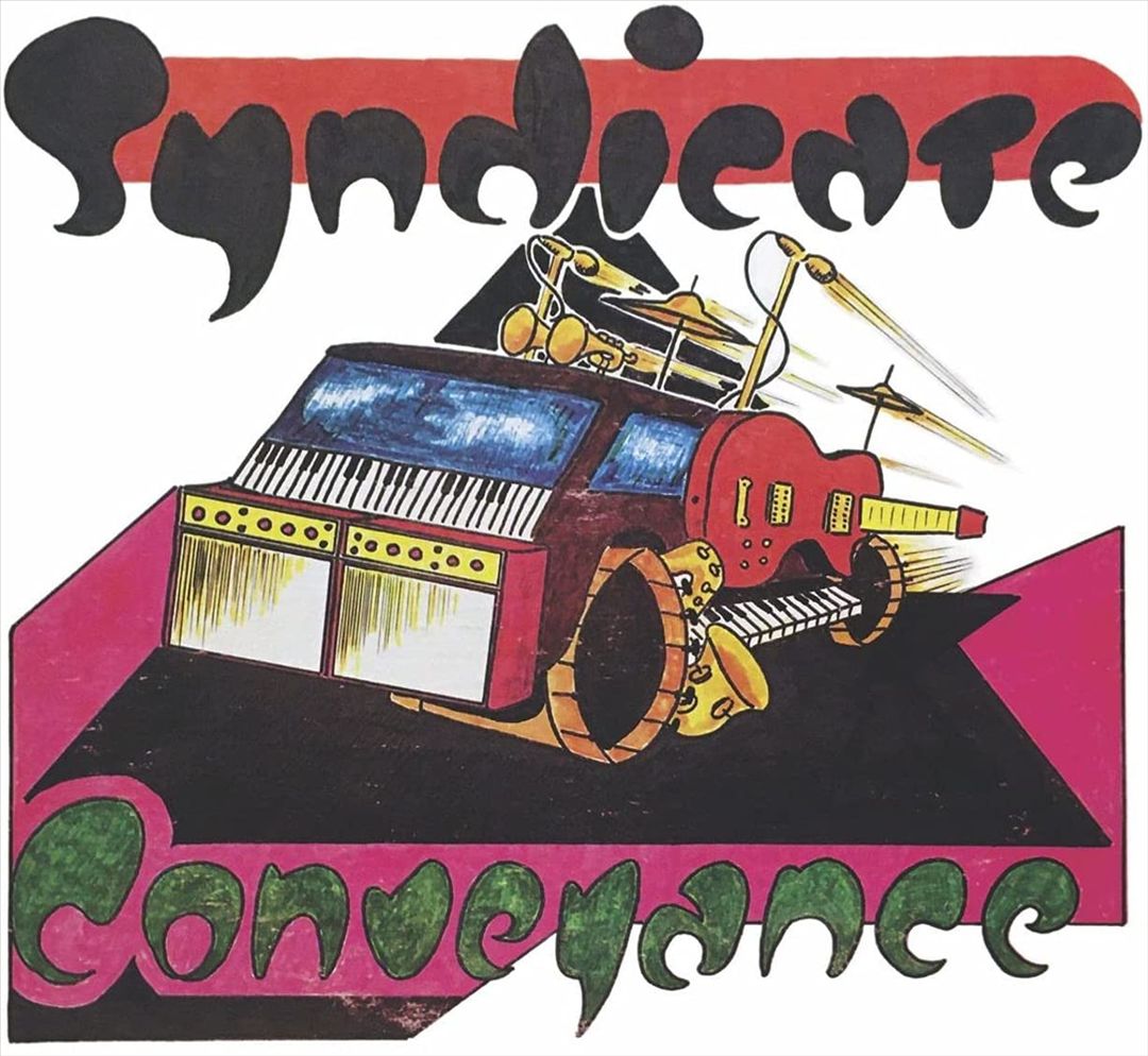 Conveyance cover art