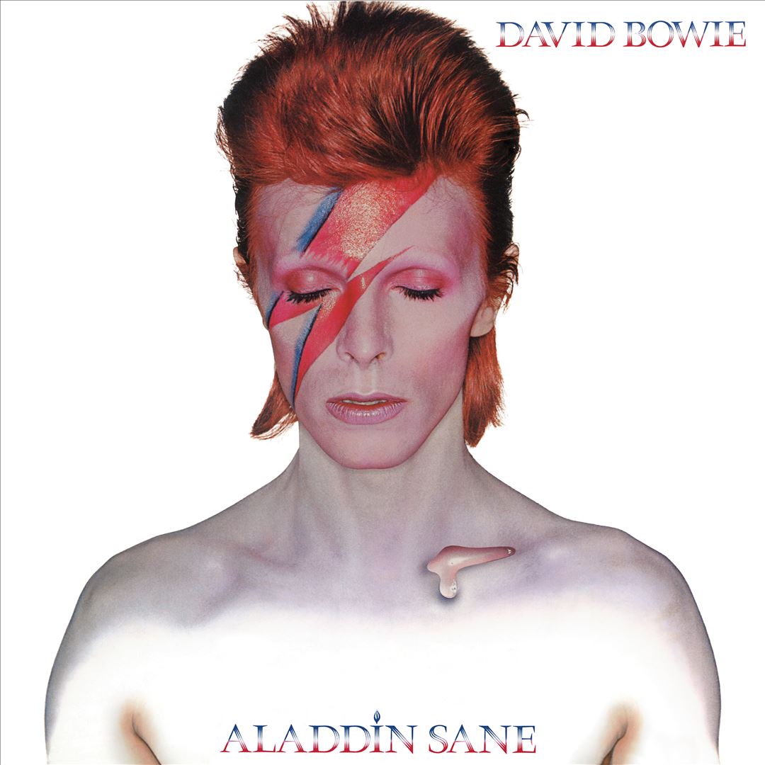 Aladdin Sane cover art