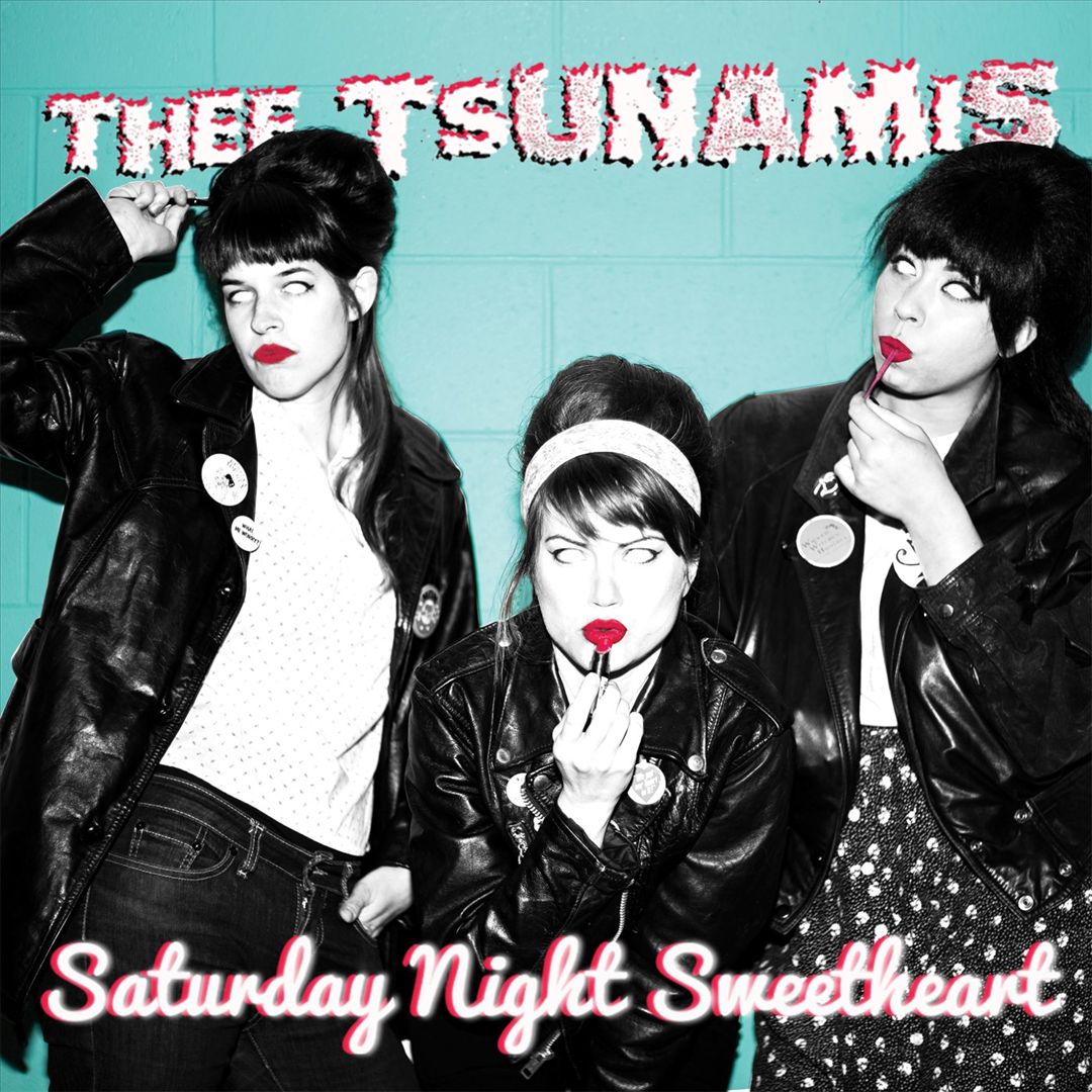 Saturday Night Sweetheart cover art