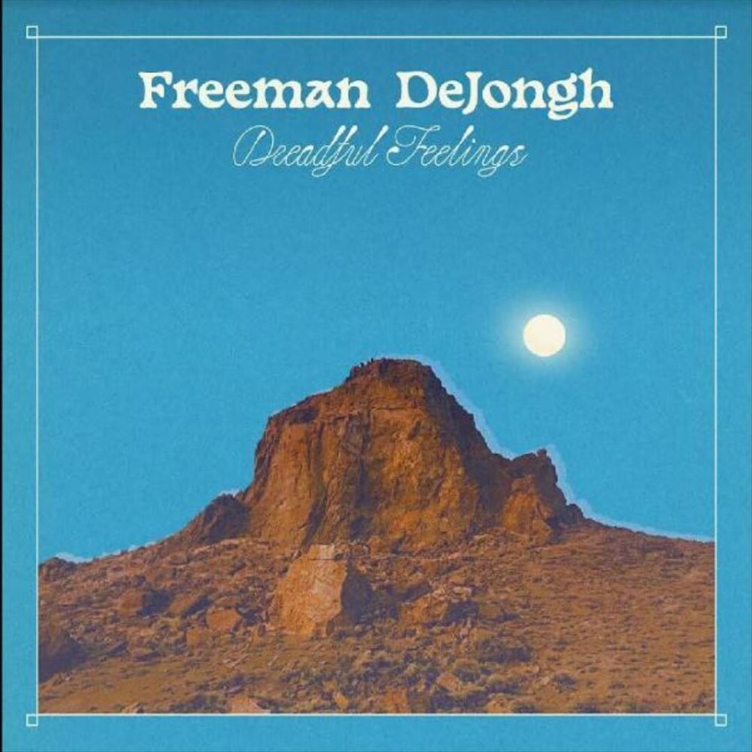 Dreadful Feelings cover art