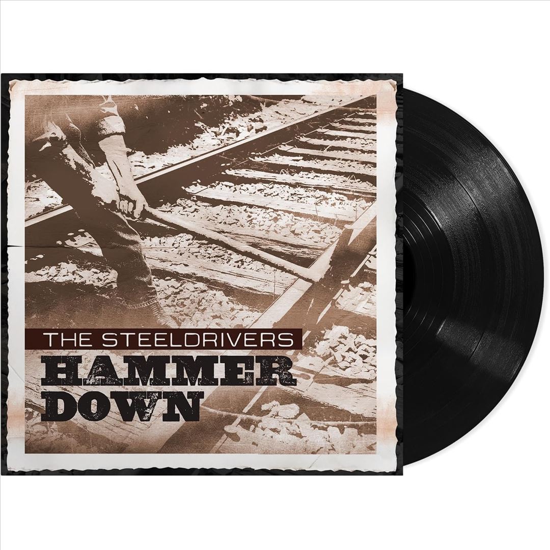 Hammer Down cover art