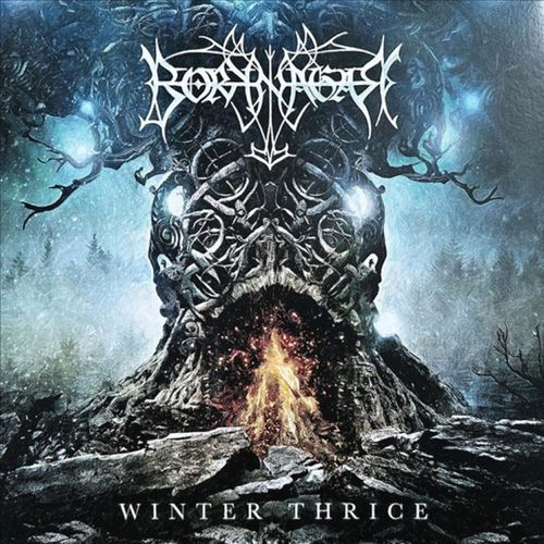 Winter Thrice cover art