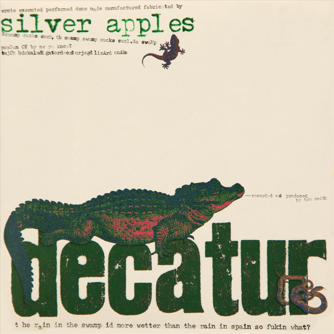 Decatur cover art
