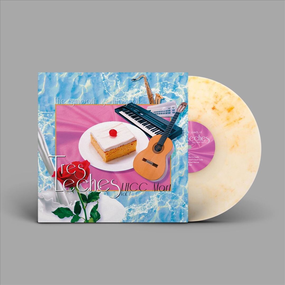 Smooth Sounds of Tres Leches, LHCC Mart, Vol. 1 cover art