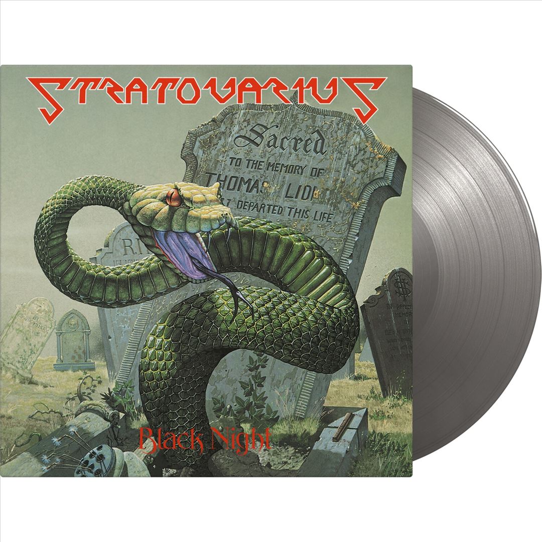 Black Night cover art