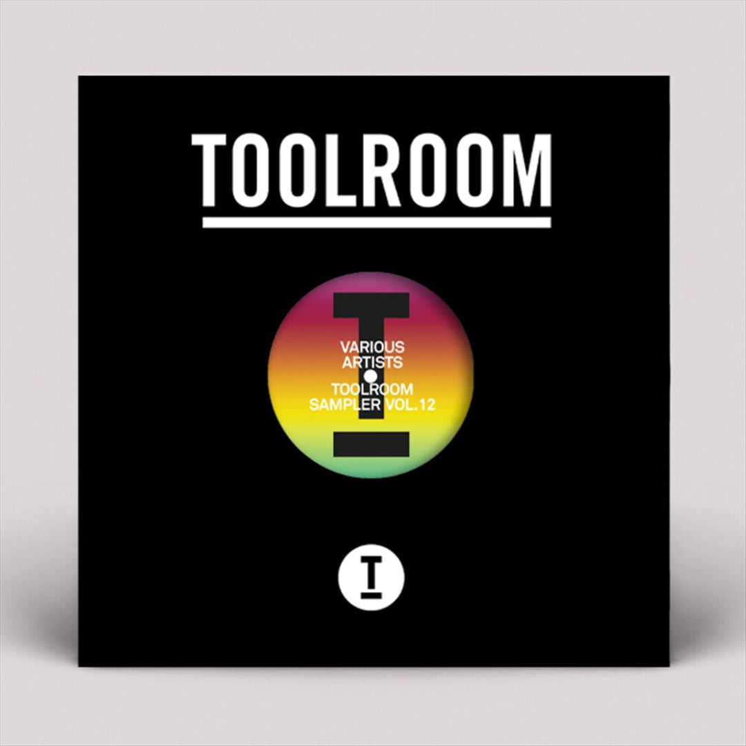 Toolroom Sampler, Vol. 12 cover art