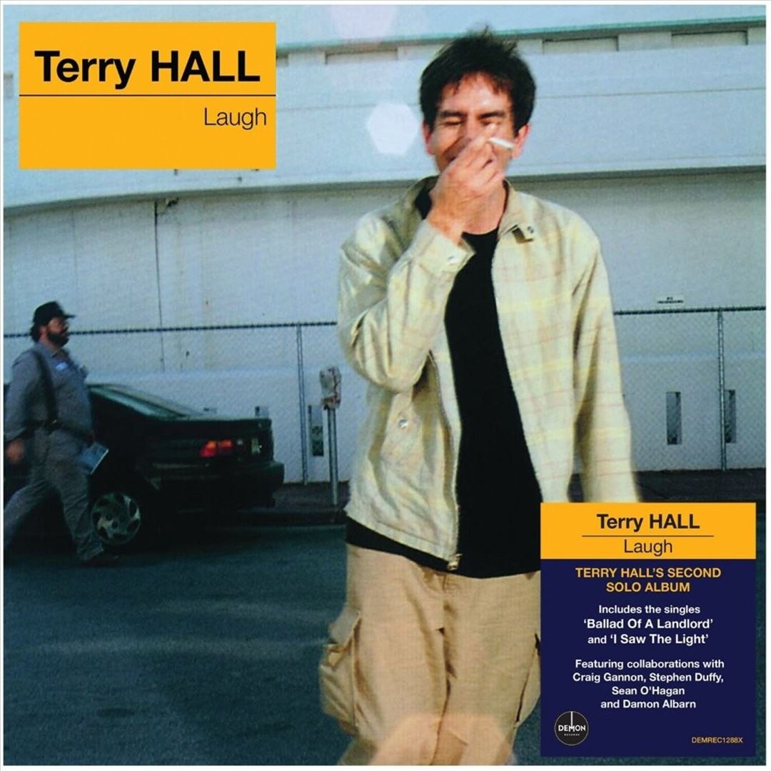 Laugh cover art