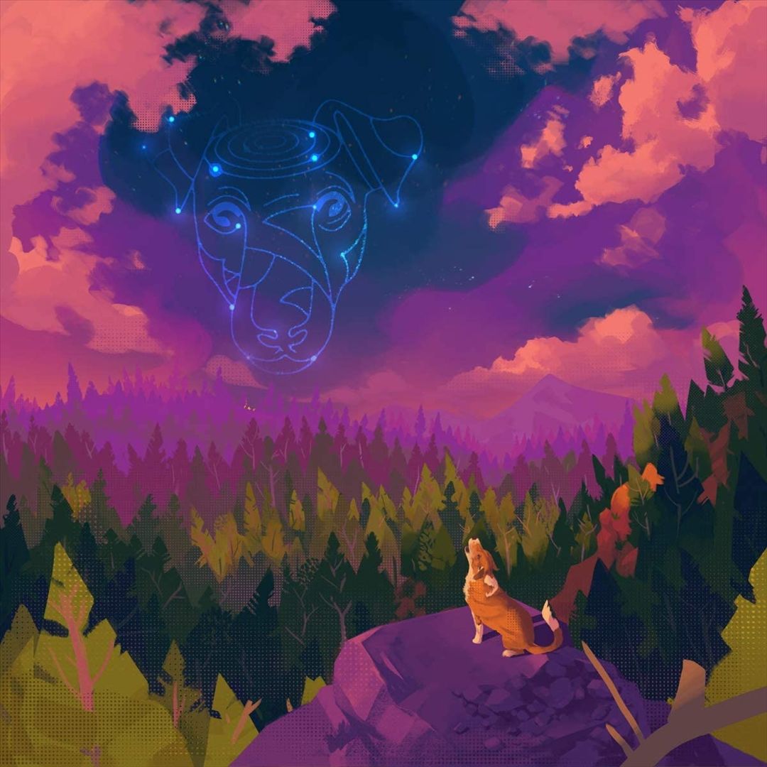 Hunter and the Dog Star cover art