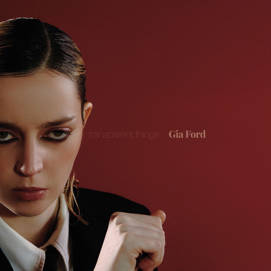 Transparent Things cover art