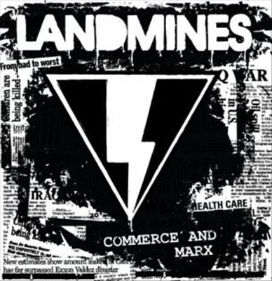 Commerce and Marx cover art
