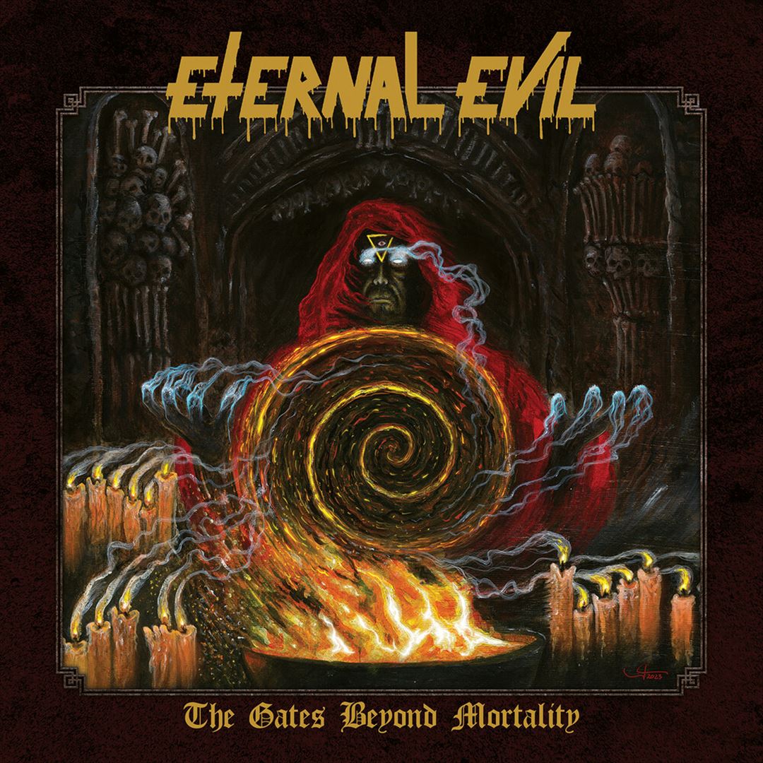 Gates Beyond Mortality cover art