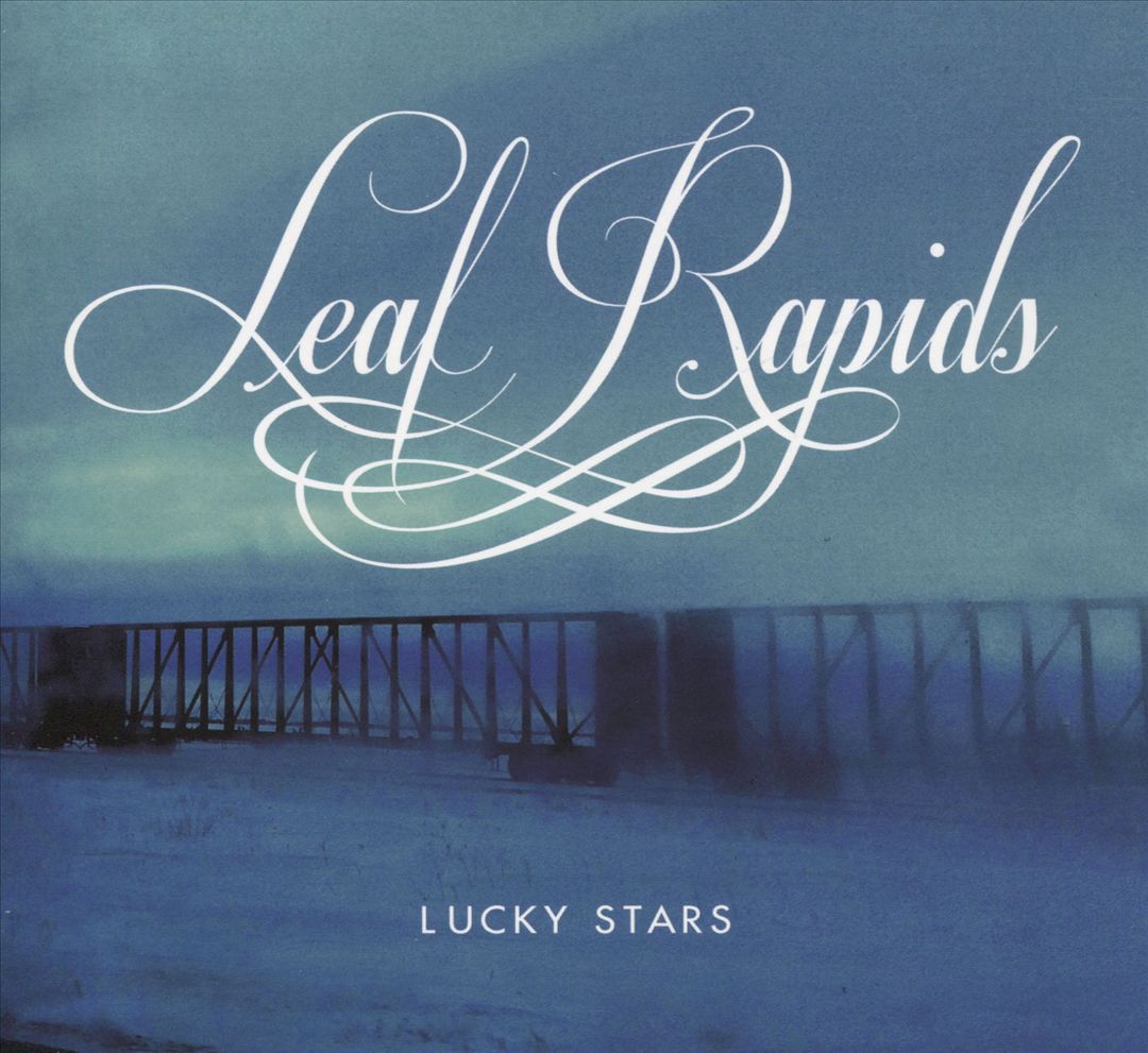 Lucky Stars cover art