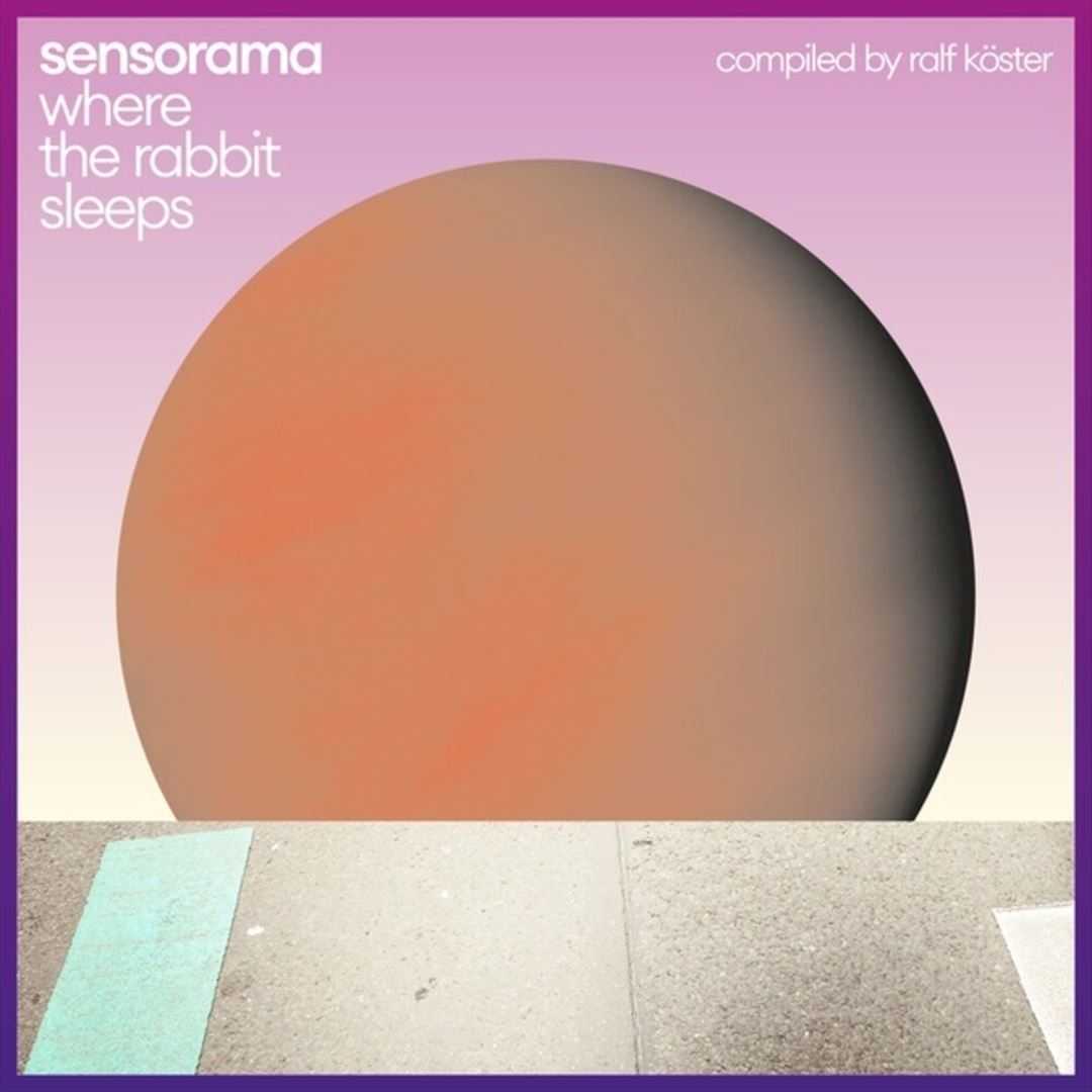 Where the Rabbit Sleeps cover art