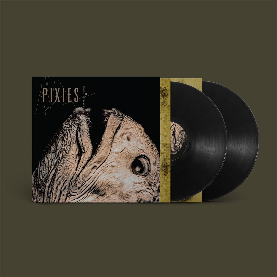 Complete B-Sides cover art