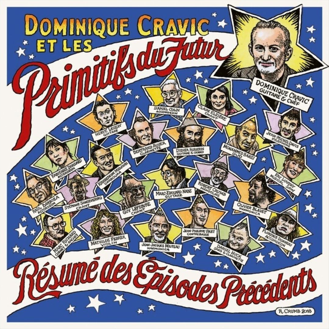 Resume Des Episodes Precedents cover art
