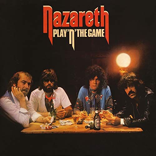 Play 'n' the Game cover art