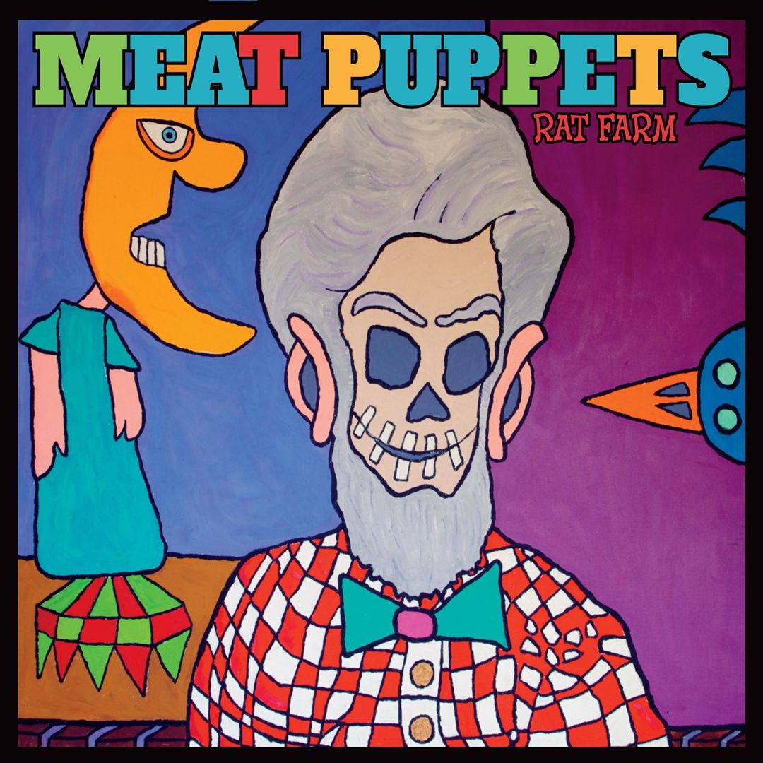 Rat Farm cover art