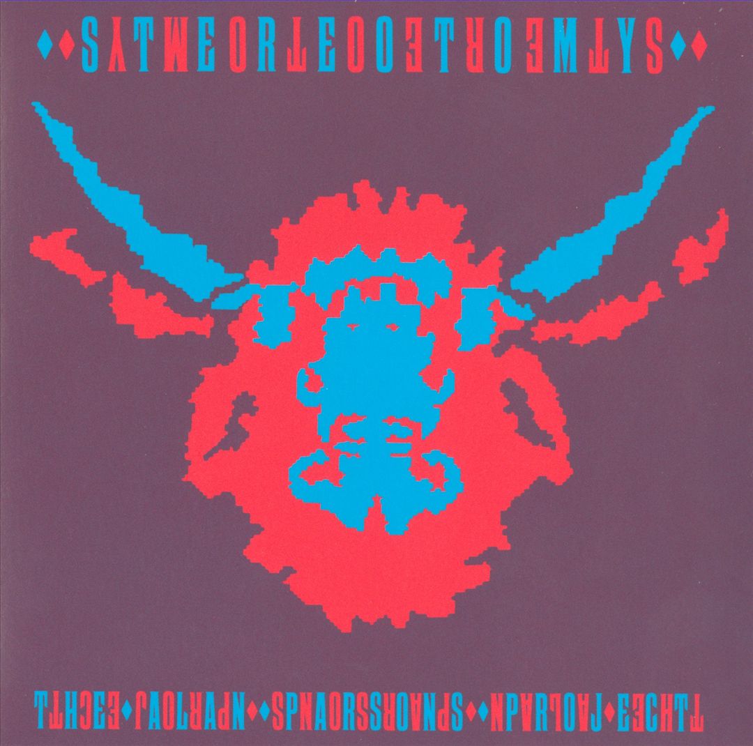 Stereotomy cover art
