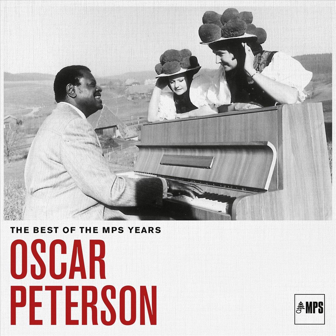 Best of the MPS Years cover art