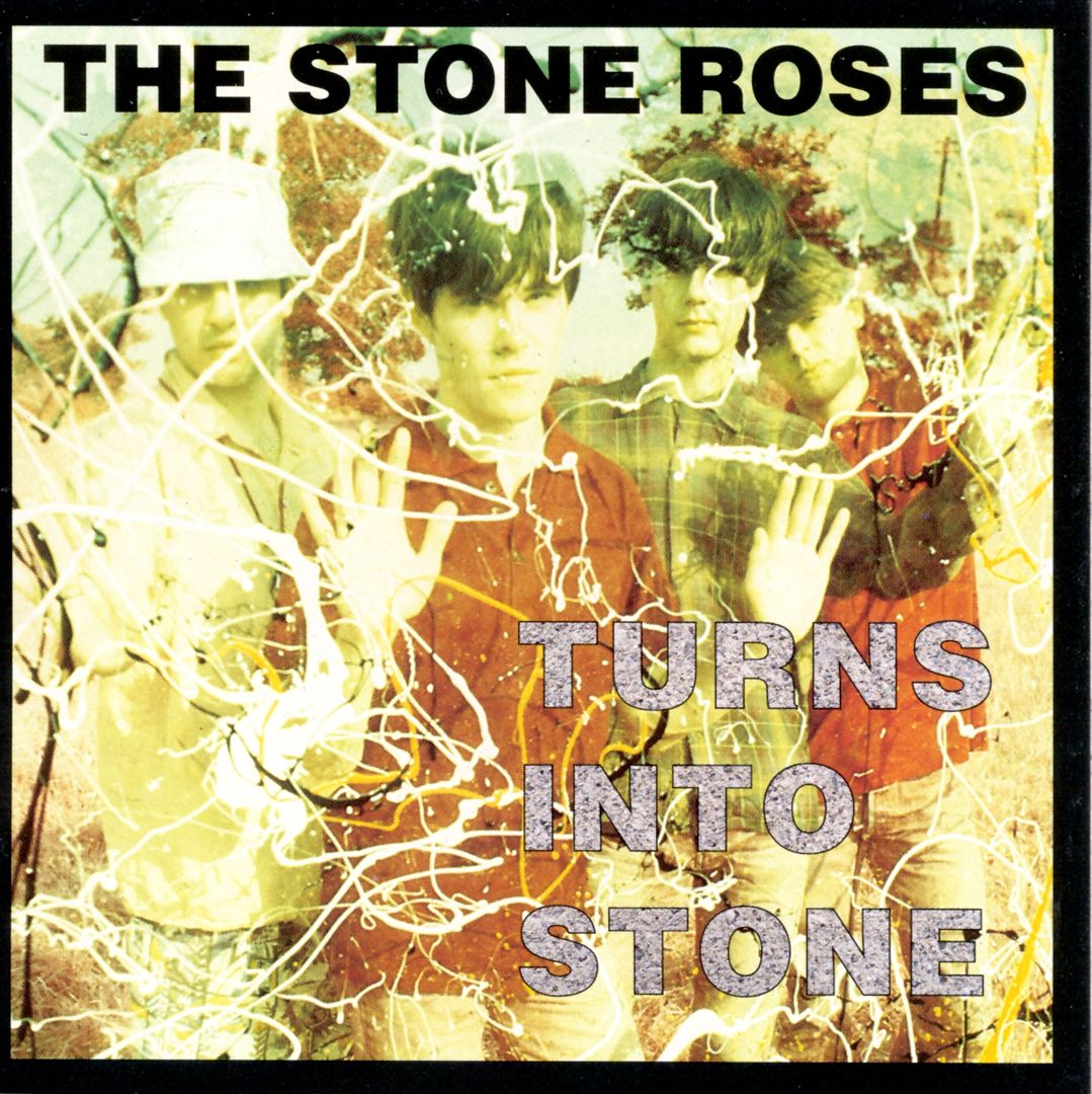 Turns into Stone cover art