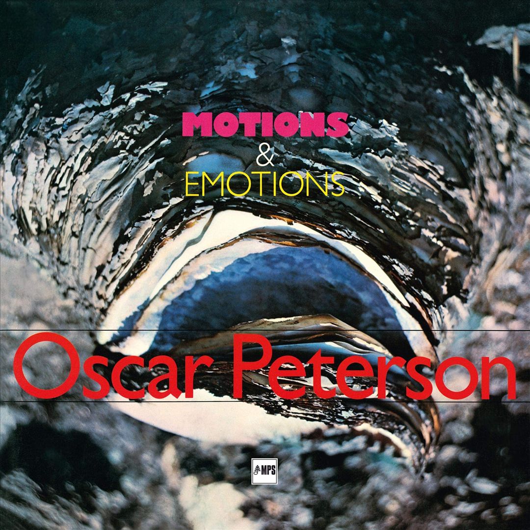 Motions & Emotions cover art