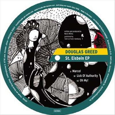 St. Eisbein cover art