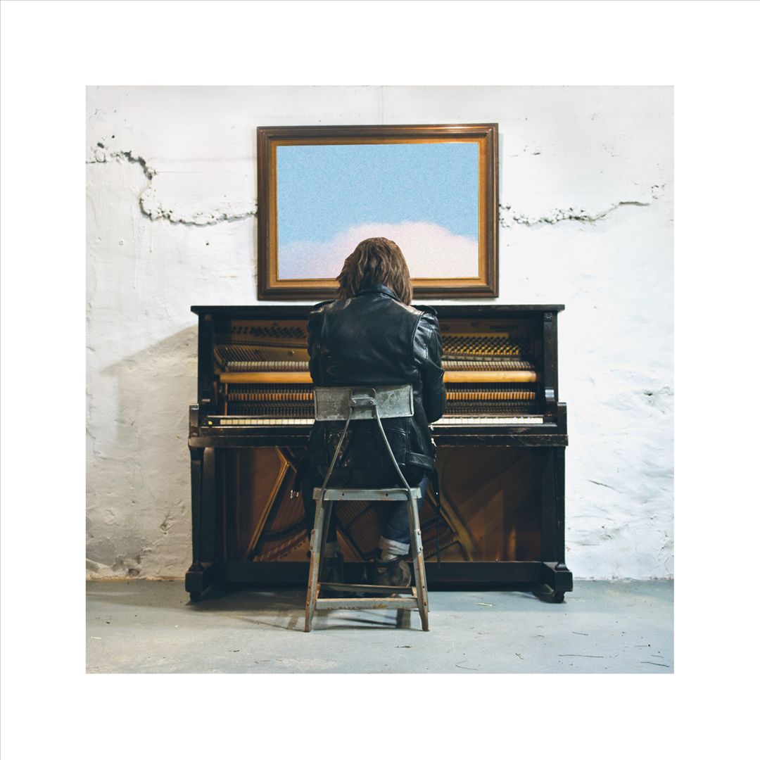 Into the Wide cover art